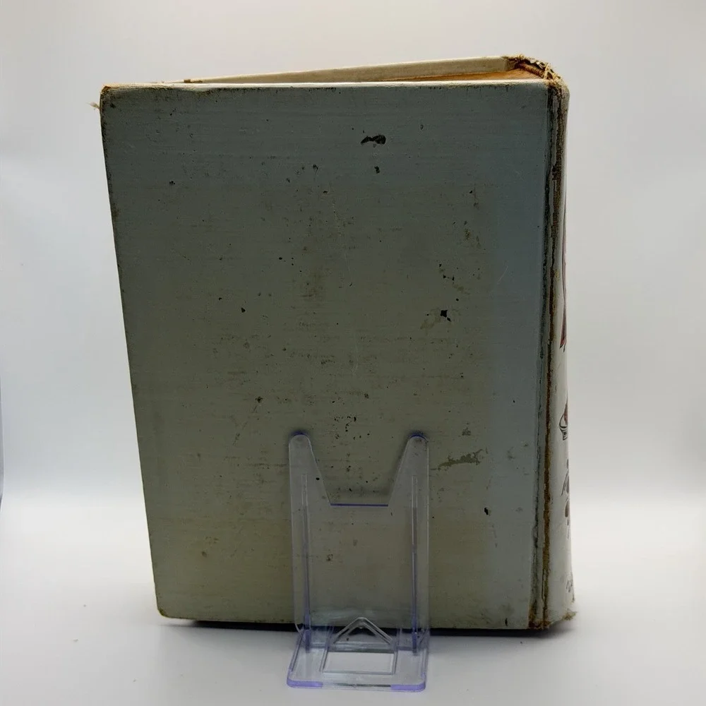 Antique 1900 Cookbook Twentieth Century Cook Book And Practical Housekeeping HC